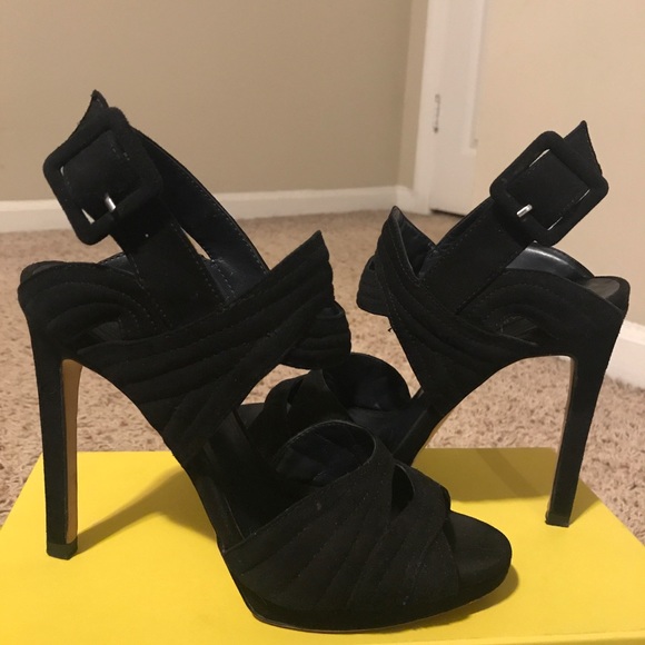 Zara Shoes - Zara high heel sandals